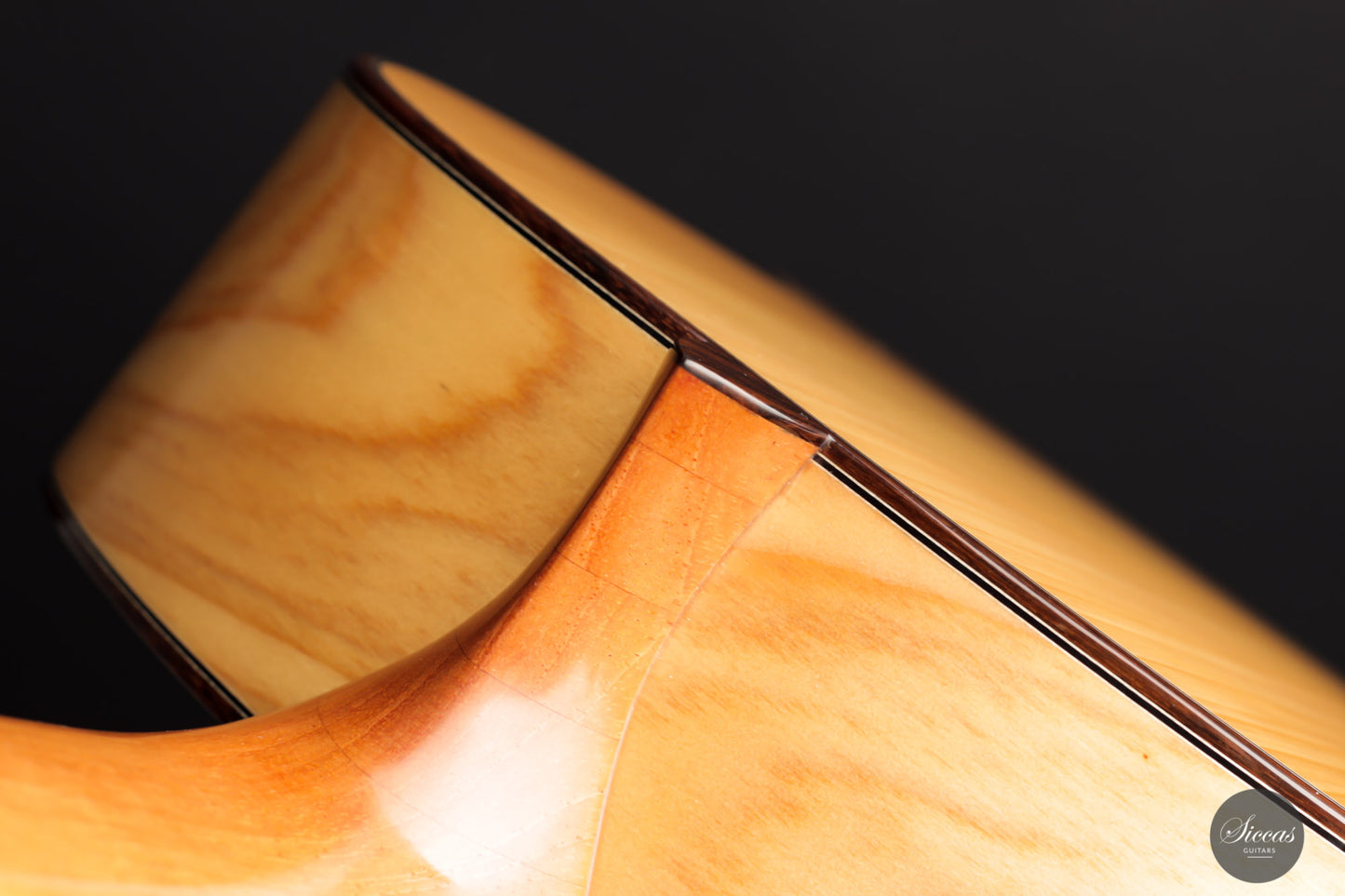 Andreas Kirmse - 2020 Doubletop Cedar/Cypress