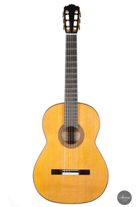 Andreas Kirmse - 2020 Doubletop Cedar/Cypress