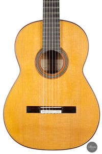 Andreas Kirmse - 2020 Doubletop Cedar/Cypress