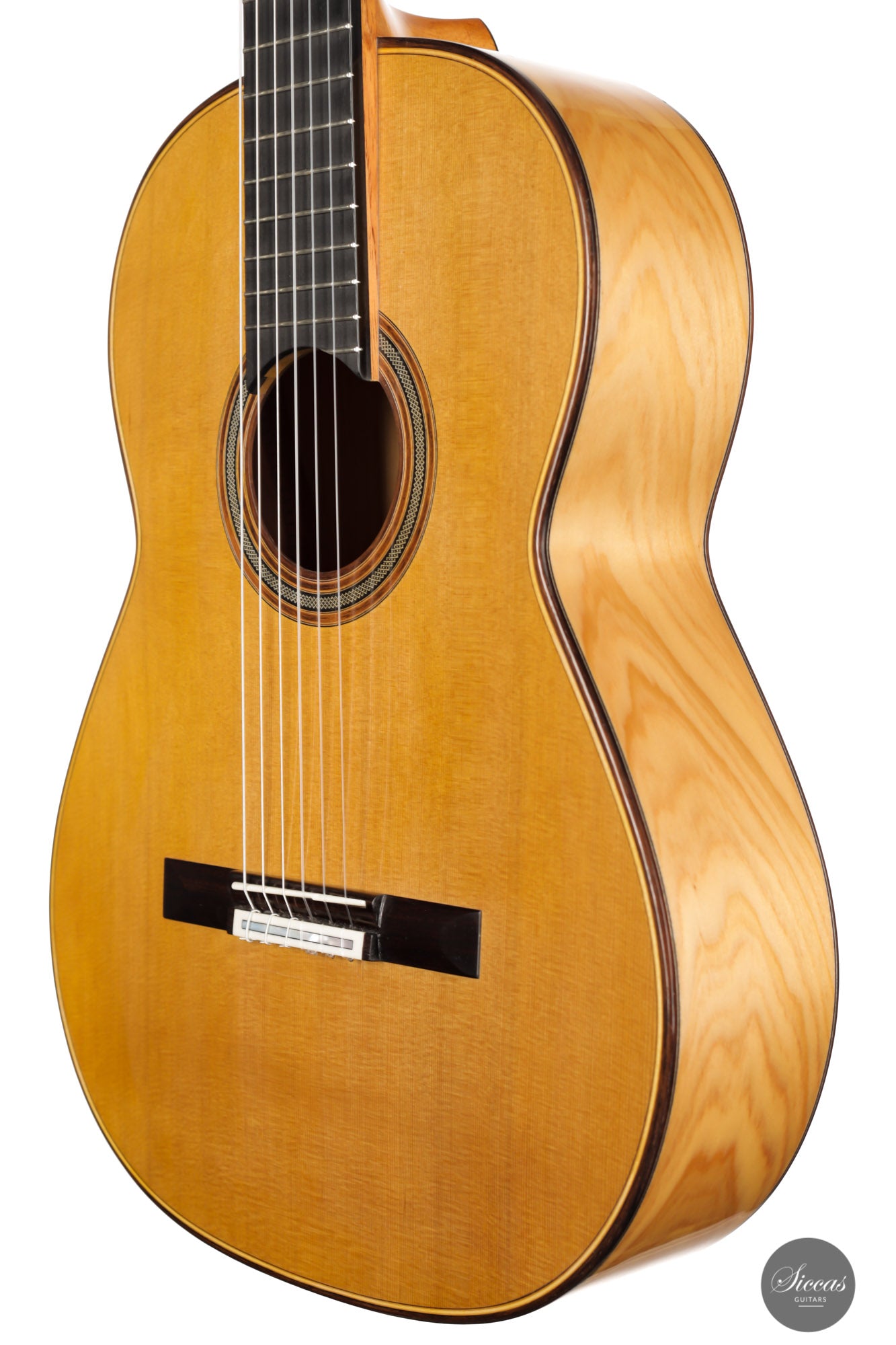 Andreas Kirmse - 2020 Doubletop Cedar/Cypress
