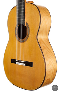 Andreas Kirmse - 2020 Doubletop Cedar/Cypress