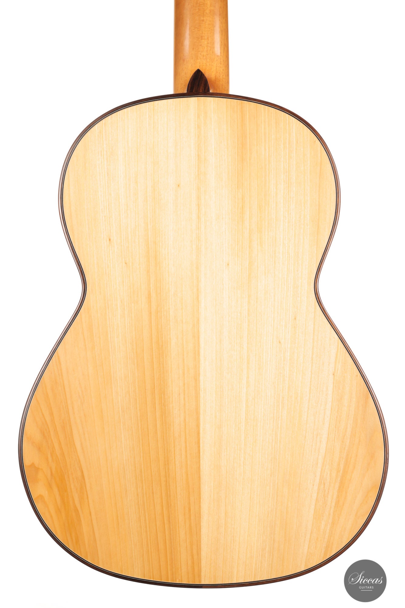 Andreas Kirmse - 2020 Doubletop Cedar/Cypress