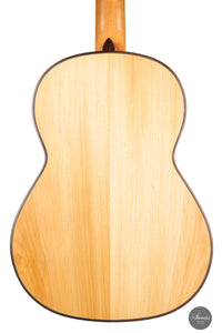 Andreas Kirmse - 2020 Doubletop Cedar/Cypress