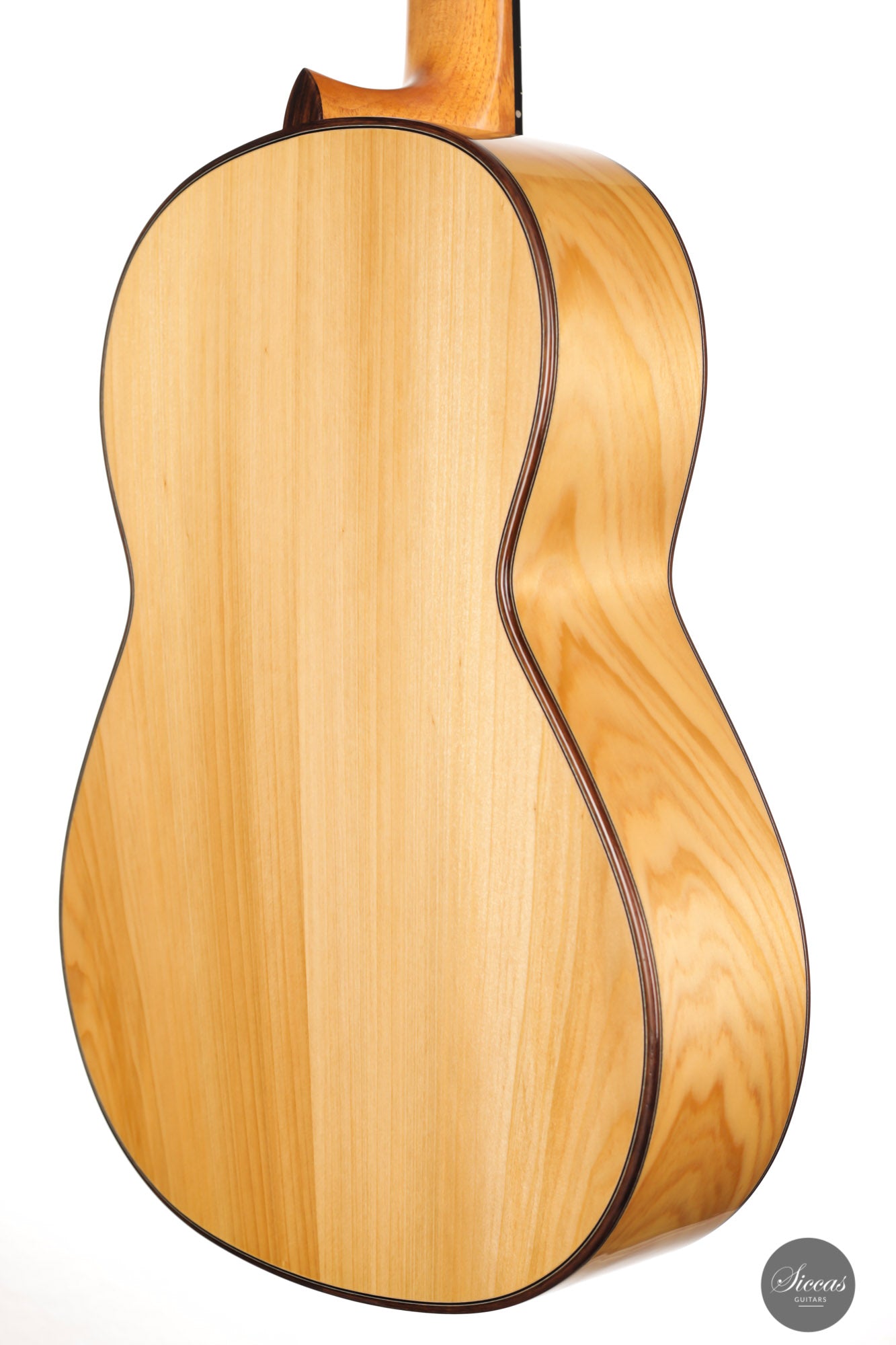 Andreas Kirmse - 2020 Doubletop Cedar/Cypress