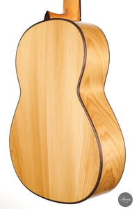 Andreas Kirmse - 2020 Doubletop Cedar/Cypress
