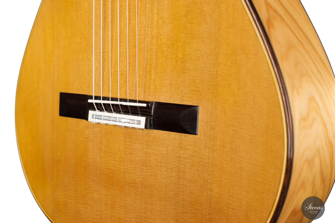 Andreas Kirmse - 2020 Doubletop Cedar/Cypress
