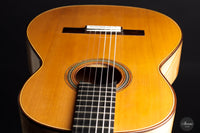 Andreas Kirmse - 2020 Doubletop Cedar/Cypress