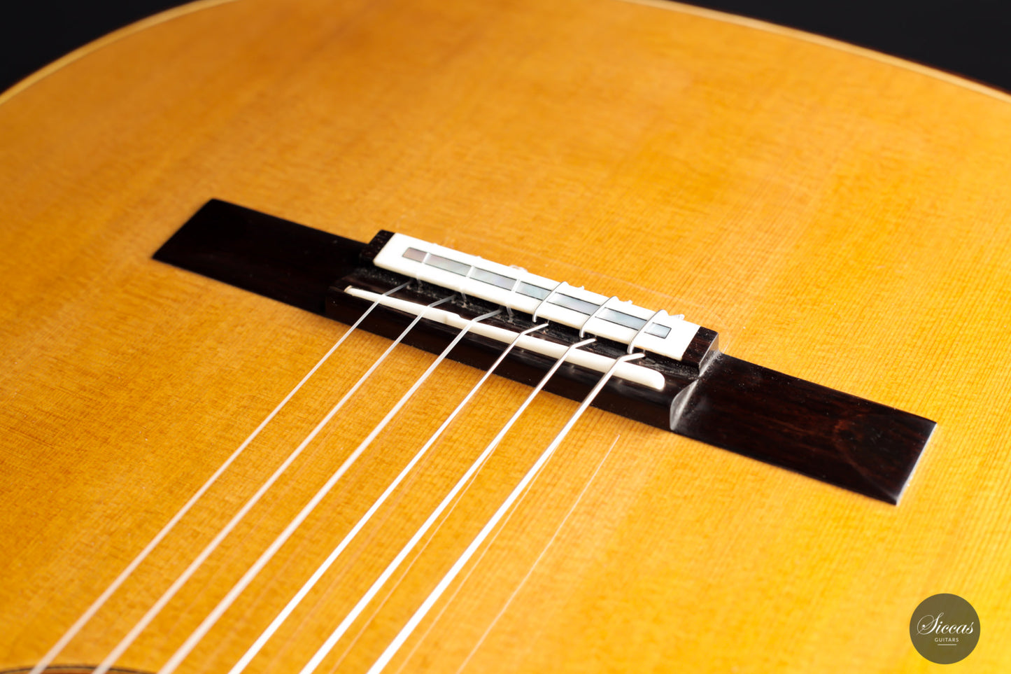 Andreas Kirmse - 2020 Doubletop Cedar/Cypress