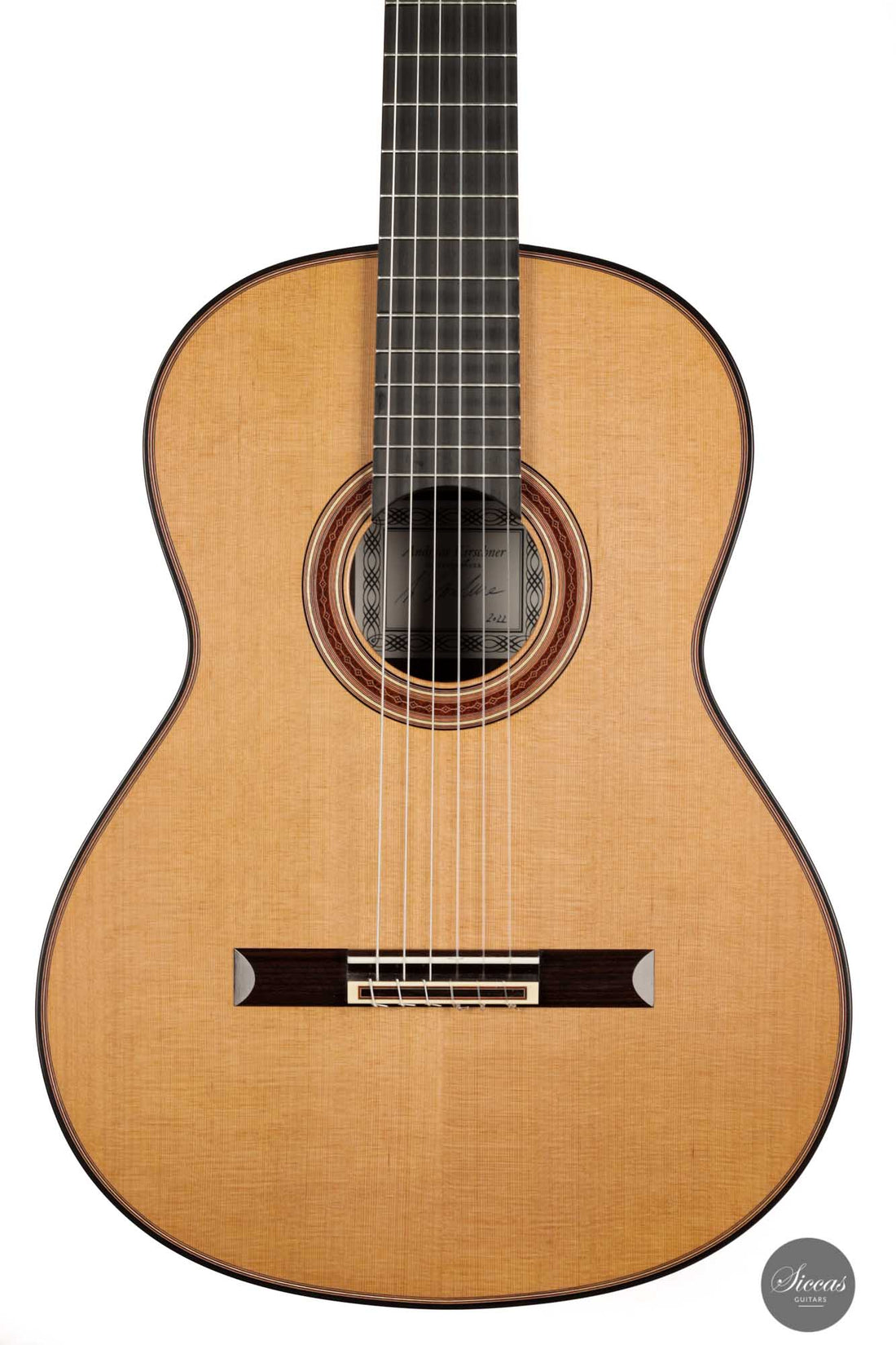 Andreas Kirschner - 2022 Doubletop 63 cm