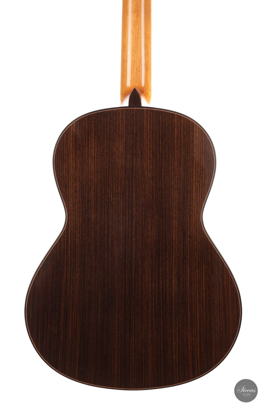 Andreas Kirschner - 2022 Doubletop Spruce 64 cm