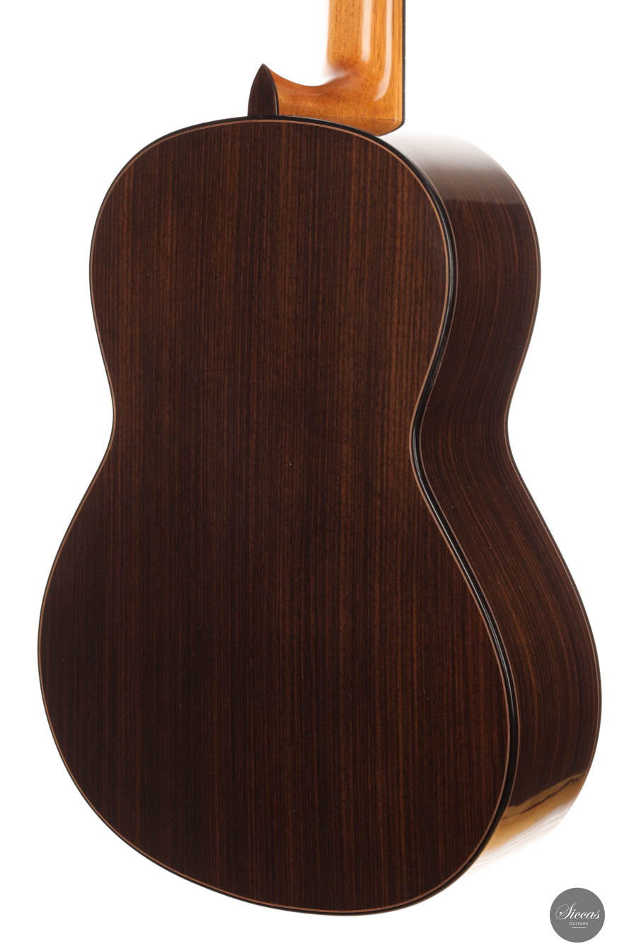 Andreas Kirschner - 2022 Doubletop Spruce 64 cm