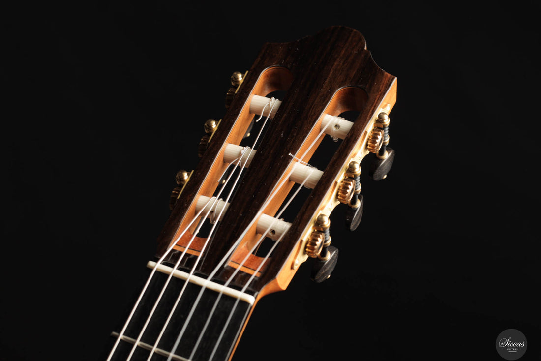 Andreas Kirschner - 2022 Doubletop Spruce 64 cm