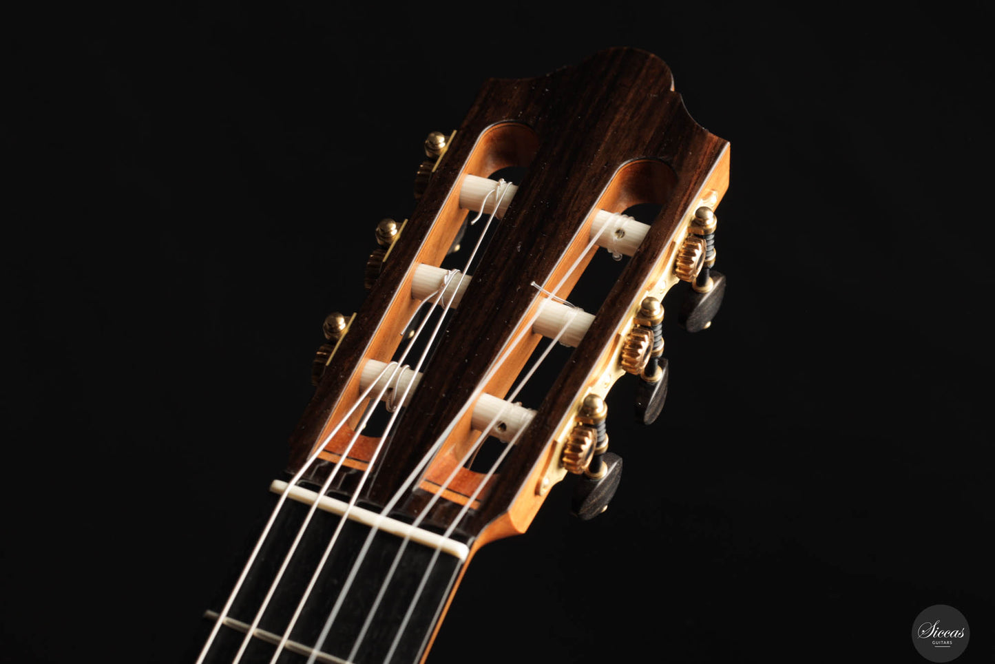 Andreas Kirschner - 2022 Doubletop Spruce 64 cm