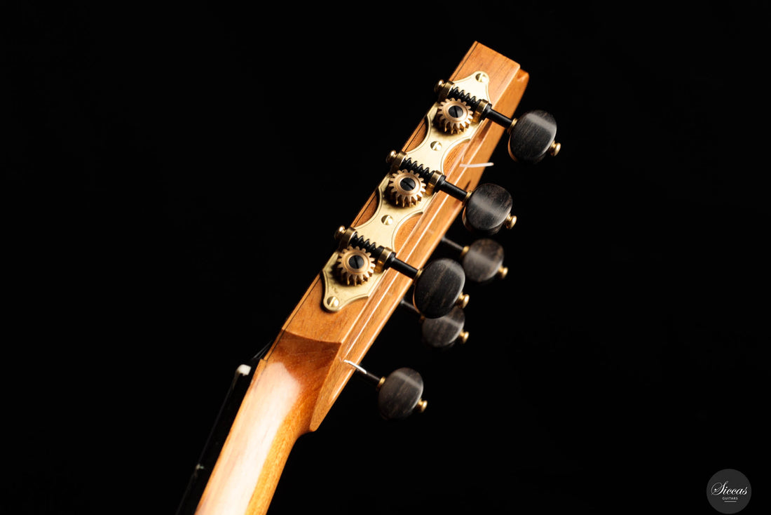 Andreas Kirschner - 2022 Doubletop Spruce 64 cm