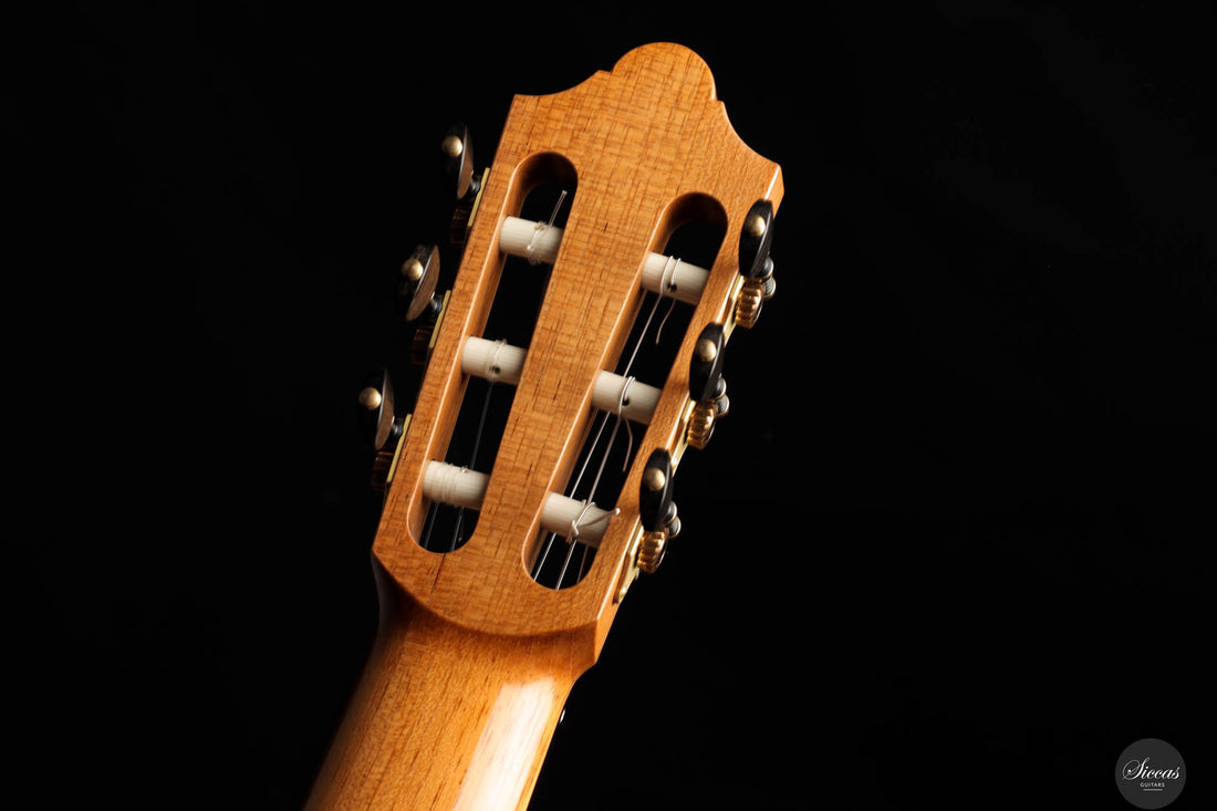 Andreas Kirschner - 2022 Doubletop Spruce 64 cm