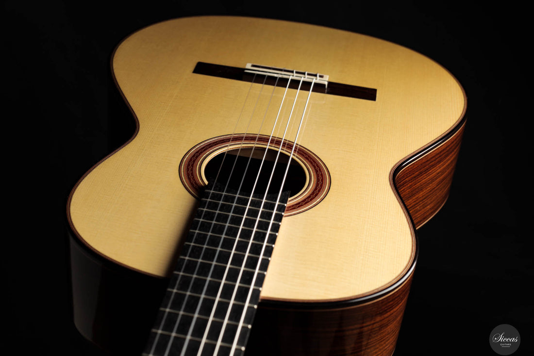 Andreas Kirschner - 2022 Doubletop Spruce 64 cm