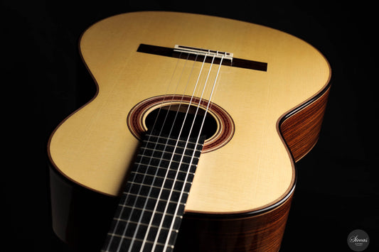 Andreas Kirschner - 2022 Doubletop Spruce 64 cm