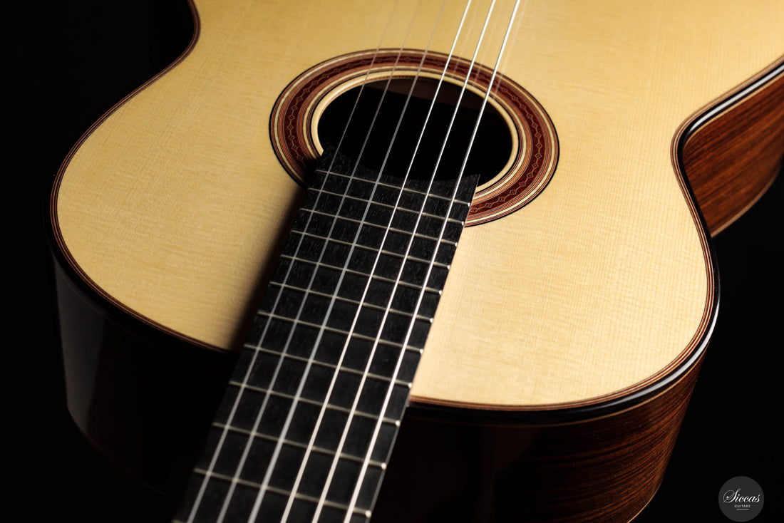 Andreas Kirschner - 2022 Doubletop Spruce 64 cm