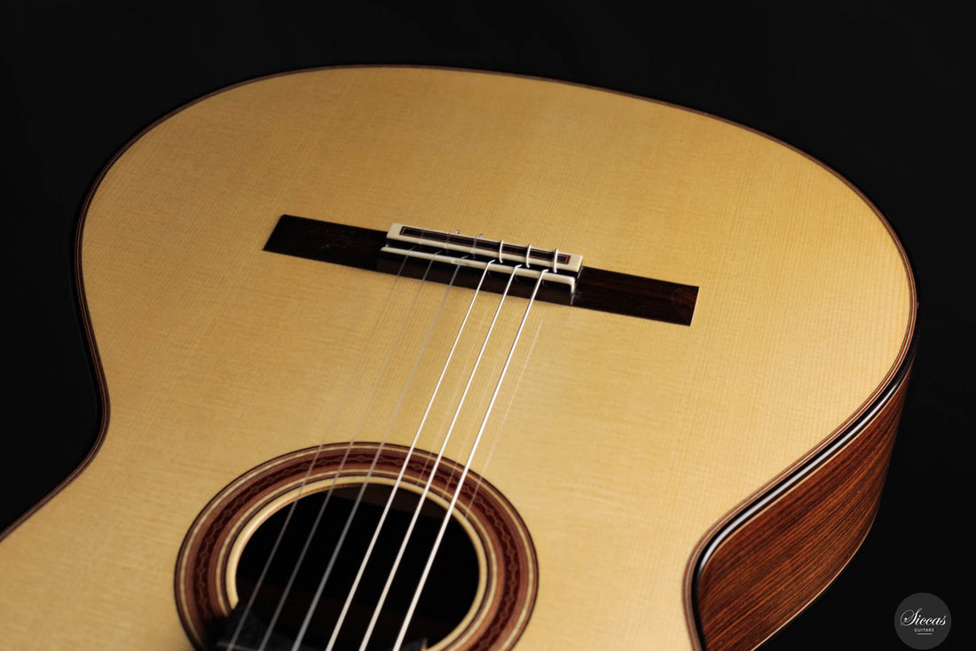 Andreas Kirschner - 2022 Doubletop Spruce 64 cm