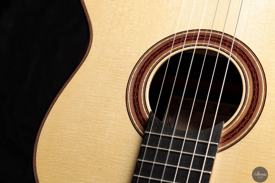 Andreas Kirschner - 2022 Doubletop Spruce 64 cm