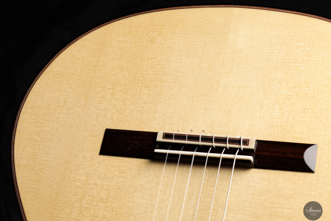 Andreas Kirschner - 2022 Doubletop Spruce 64 cm