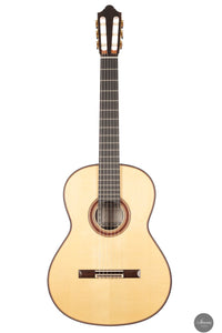Andreas Kirschner - 2022 Doubletop Spruce 64 cm