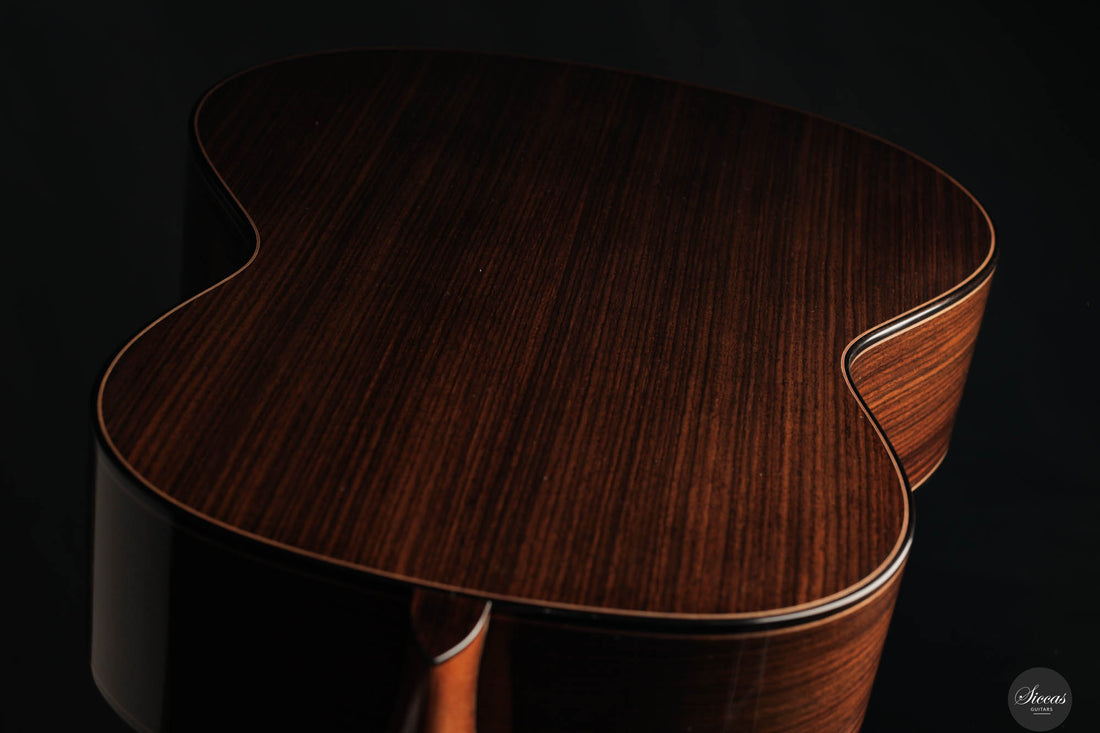 Andreas Kirschner - 2022 Doubletop Spruce 64 cm
