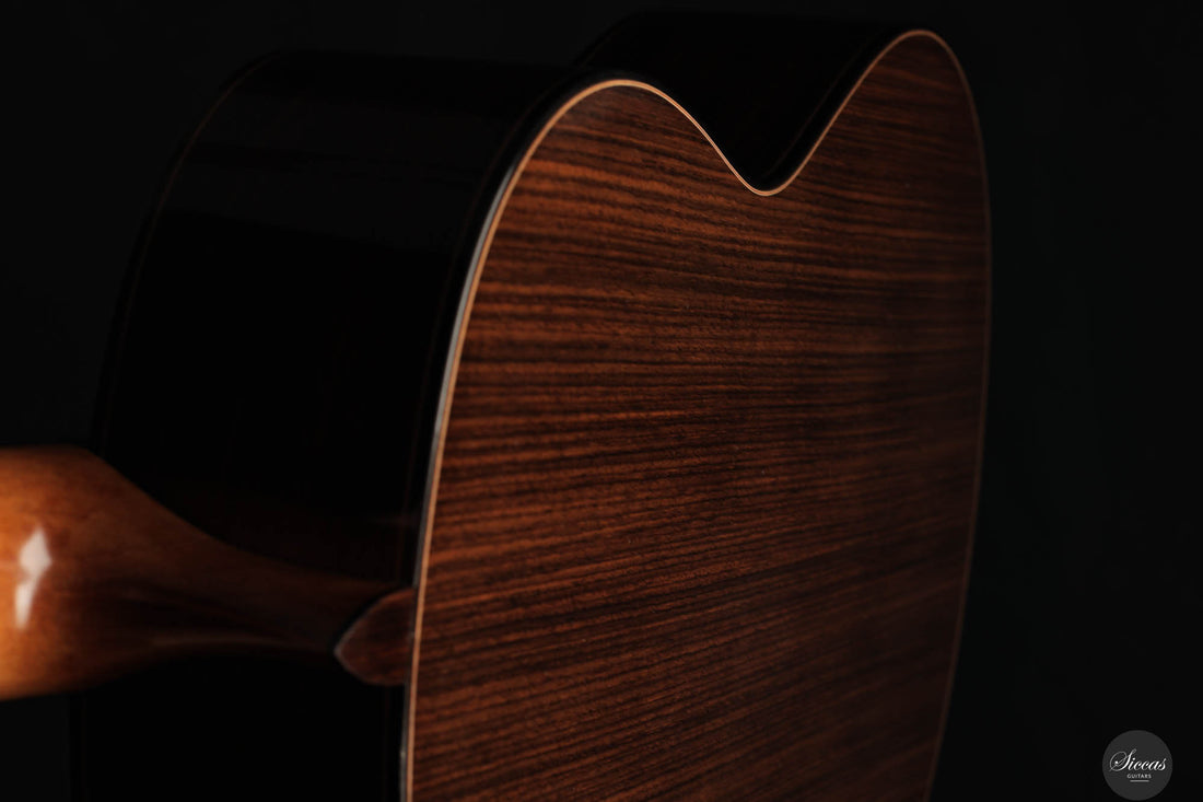 Andreas Kirschner - 2022 Doubletop Spruce 64 cm