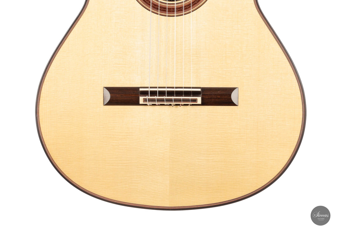 Andreas Kirschner - 2022 Doubletop Spruce 64 cm