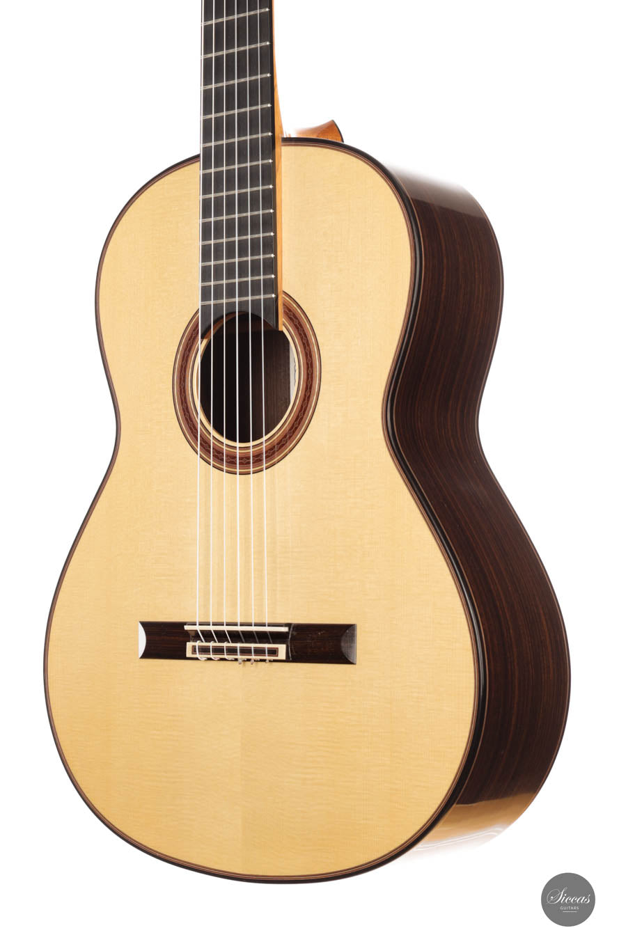 Andreas Kirschner - 2022 Doubletop Spruce 64 cm
