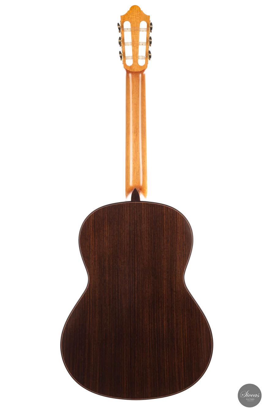 Andreas Kirschner - 2022 Doubletop Spruce 64 cm