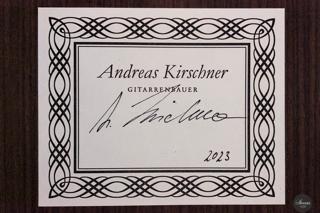 Andreas Kirschner - 2023 Doubletop