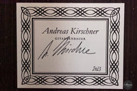 Andreas Kirschner - 2023 Doubletop