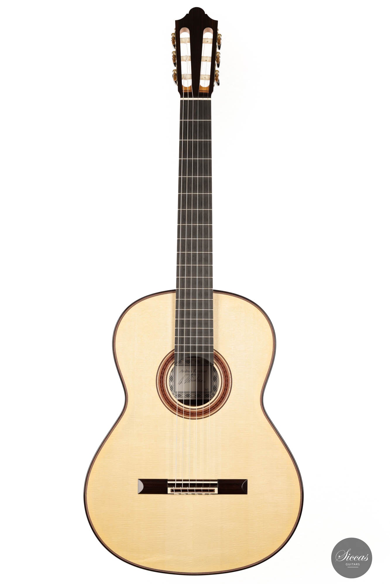 Andreas Kirschner - 2023 Doubletop