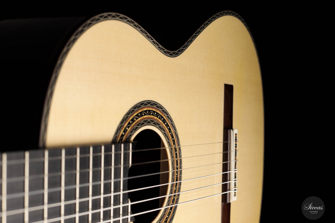 Angelo Vailati – 2023 REG Spruce/Rosewood