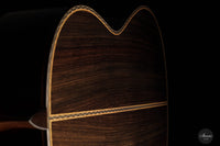 Angelo Vailati – 2023 REG Spruce/Rosewood