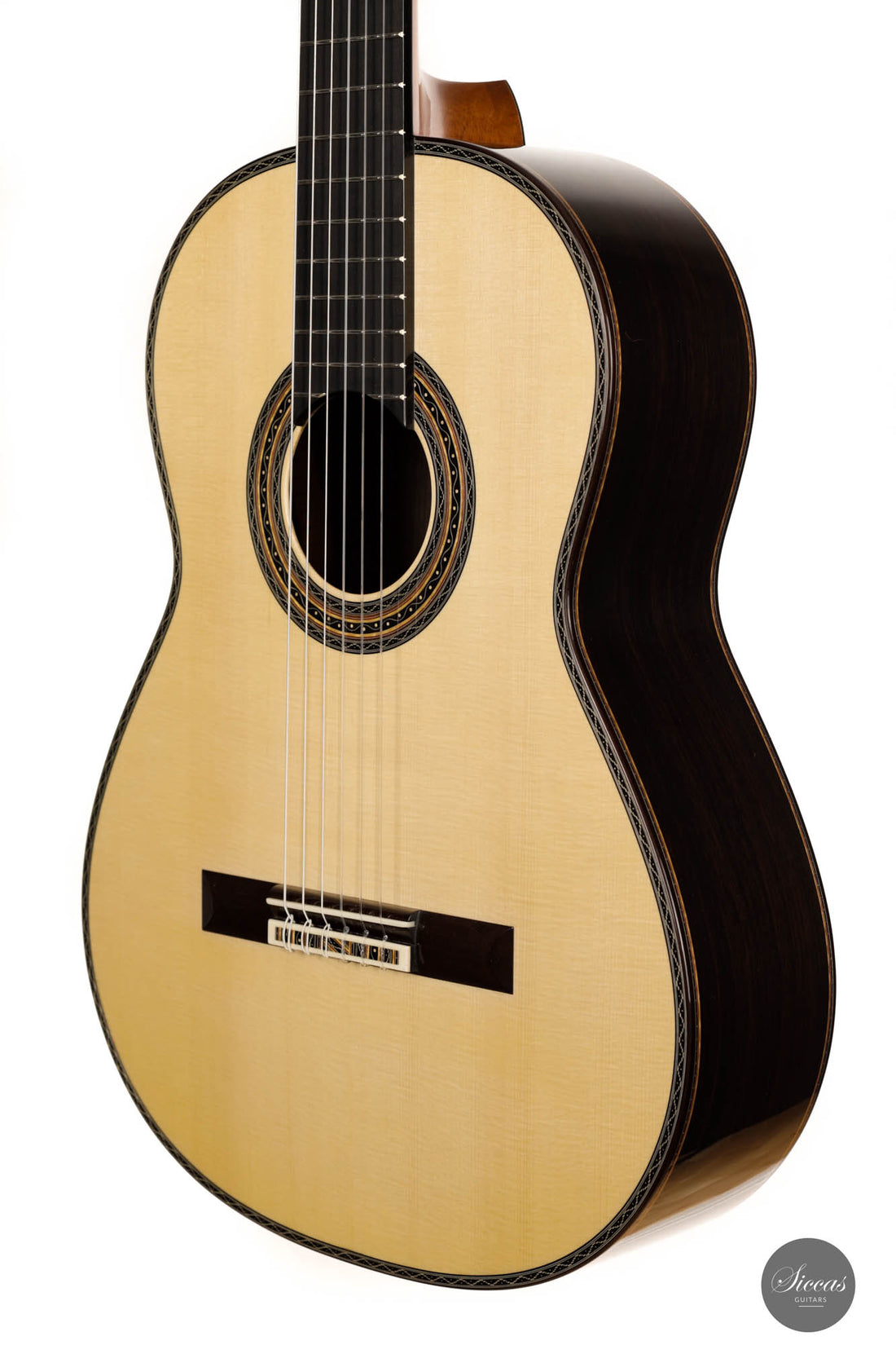 Angelo Vailati – 2023 REG Spruce/Rosewood