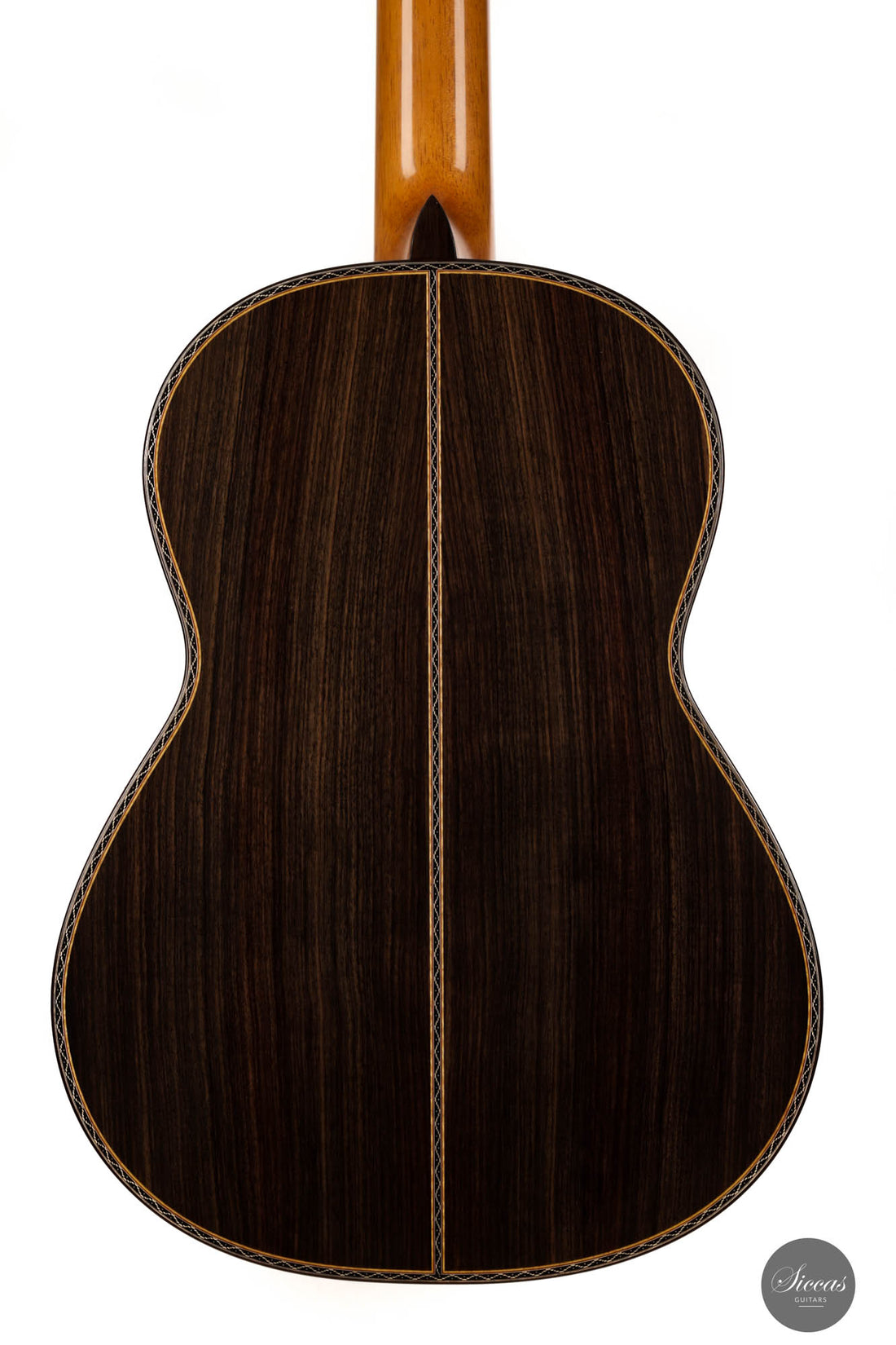Angelo Vailati – 2023 REG Spruce/Rosewood
