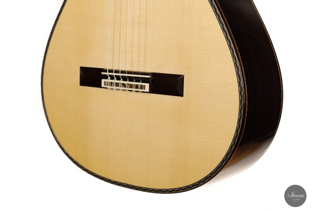 Angelo Vailati – 2023 REG Spruce/Rosewood