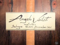 Angelo Vailati - 2024 No. 249 "Romanillos"