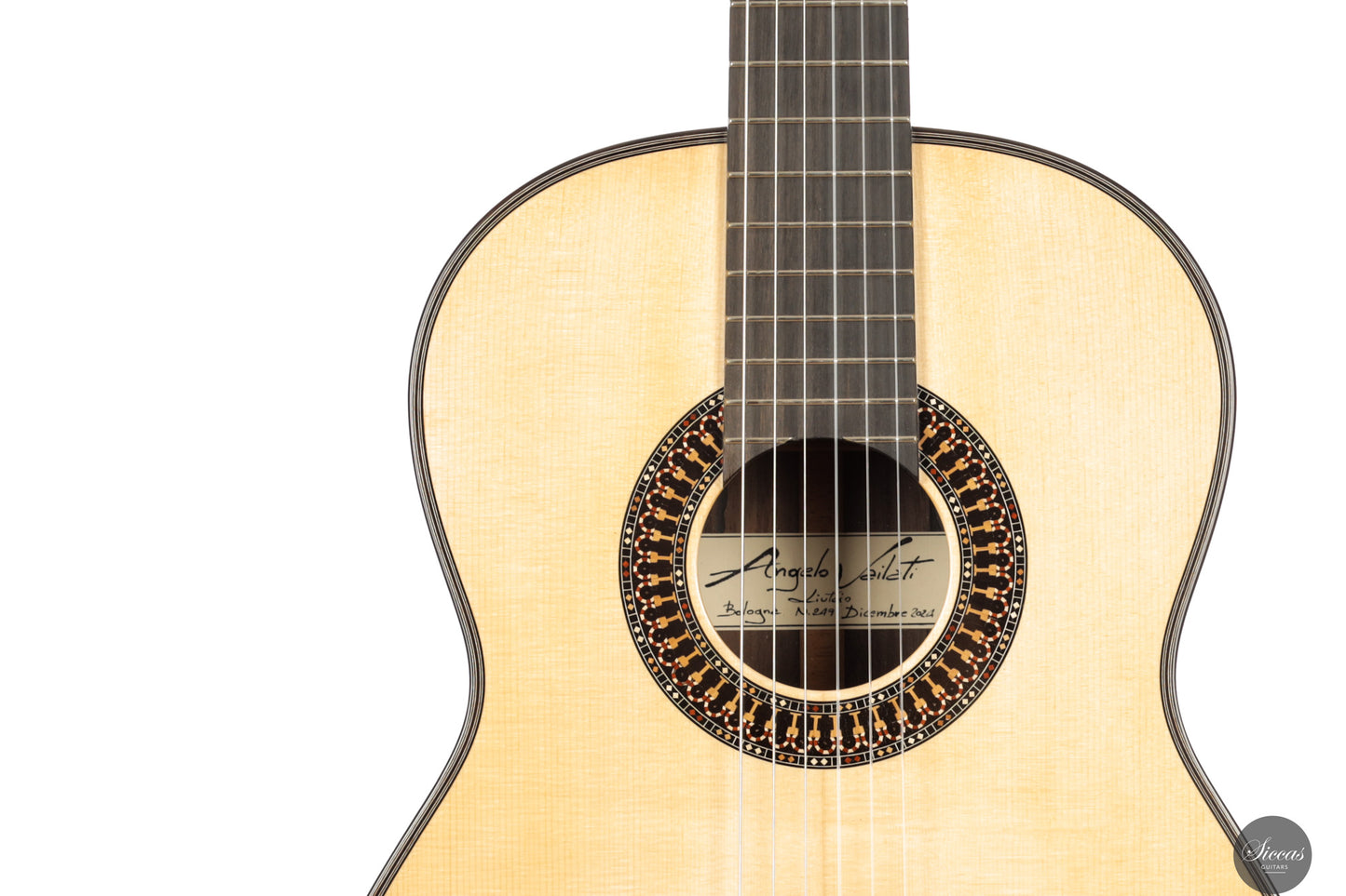 Angelo Vailati - 2024 No. 249 "Romanillos"