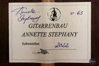 Annette Stephany - 2022 No. 63 64 cm