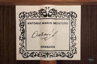 Antonio Marin Montero – 2018 65 cm 1463B