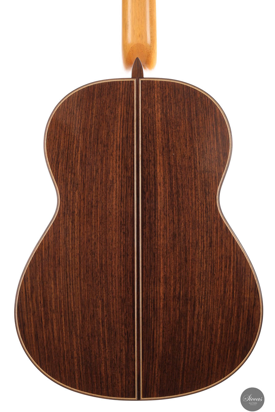 Antonio Marin Montero - 2012 No. 1169  ON HOLD 