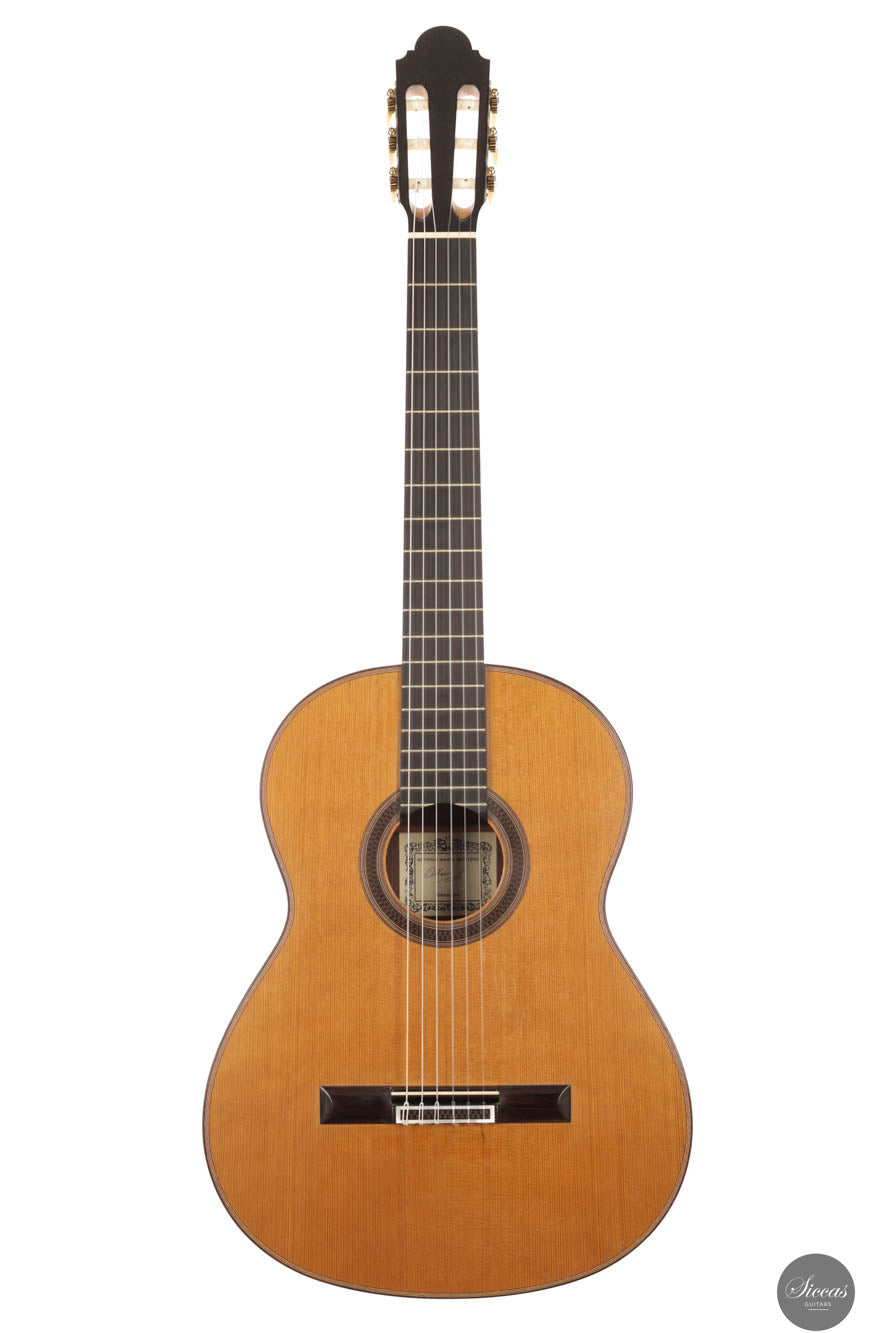 Antonio Marin Montero - 2012 No. 1169  ON HOLD 