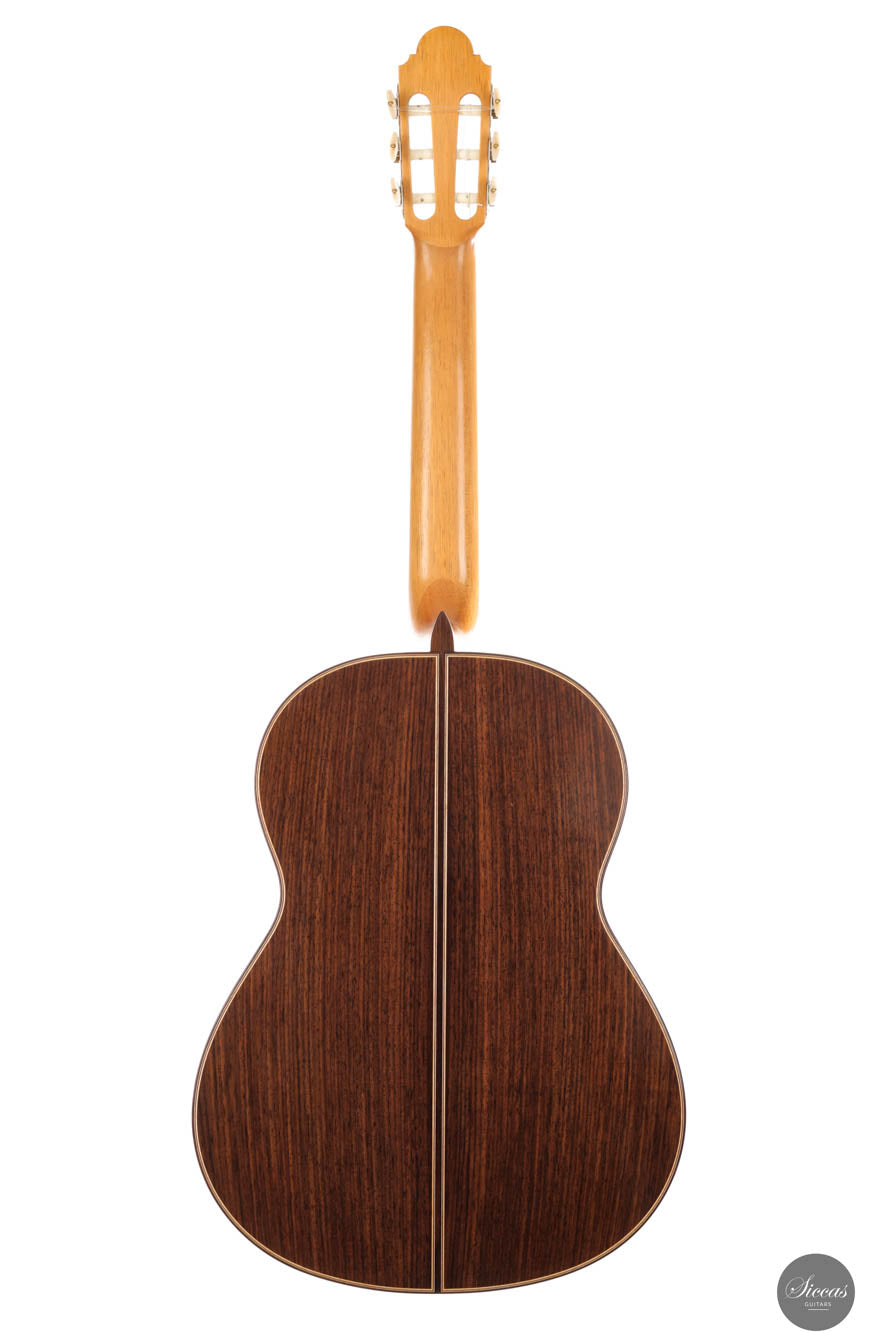 Antonio Marin Montero - 2012 No. 1169  ON HOLD 