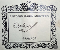 Antonio Marin Montero - 2020