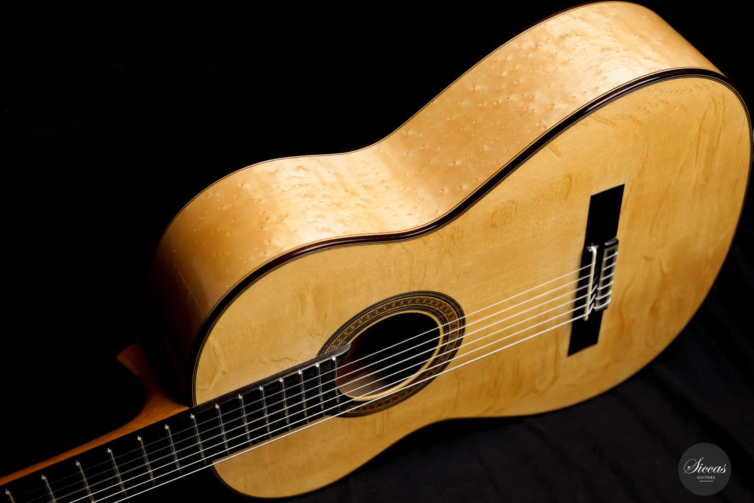 Antonio Marin Montero - 2020 Maple