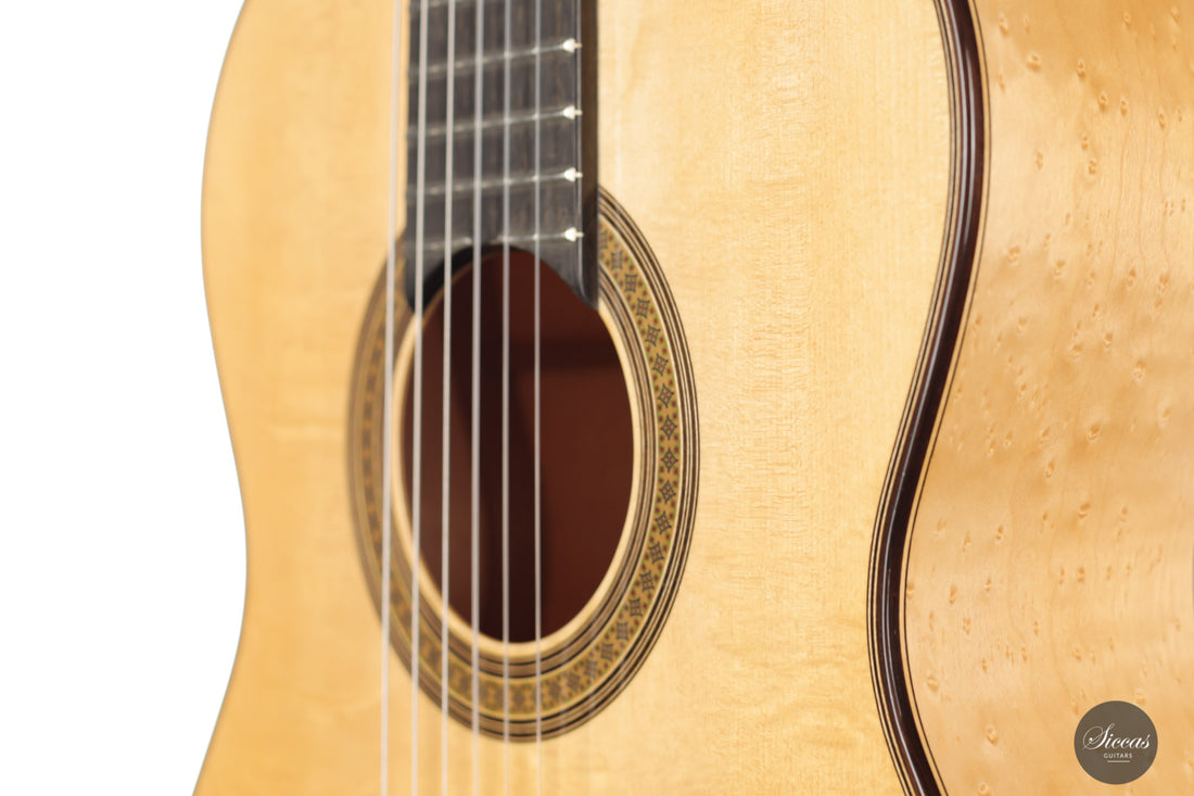 Antonio Marin Montero - 2020 Maple