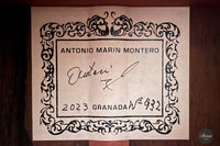 Antonio Marin Montero - 2023 No. 932 64 cm